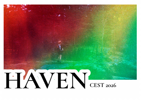 Haven stamp — landscape